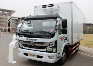 炎炎夏日想賺錢？快選一臺冷鏈運輸輕卡