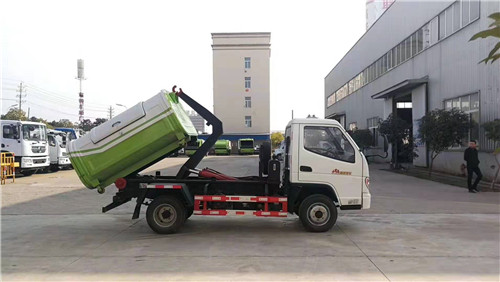 現(xiàn)車，現(xiàn)車，國(guó)五唐駿勾臂式垃圾車特價(jià)處理