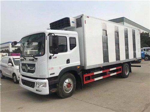 東風多利卡D9雛禽運輸車圖片參數(shù)詳細介紹