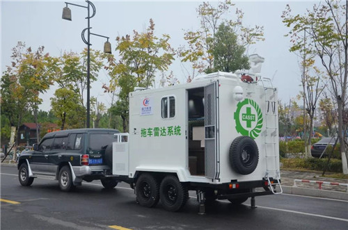 專汽前沿：程力高質(zhì)量創(chuàng)新發(fā)展再添核心競爭力新產(chǎn)品雷達拖車----體驗極簡硬派越野風(fēng)范，深度解讀程力雷達拖車黑科技！