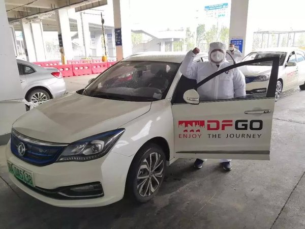 疫情無情人有情，汽車企業(yè)用行動(dòng)馳援！