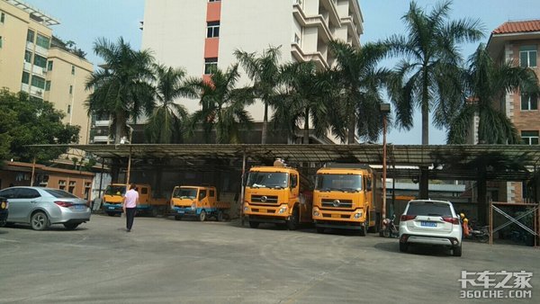 不怕臟污，管道疏通吸污車為自己代言