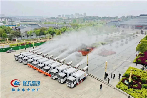 捷報：助力70億專汽產(chǎn)值，全面迎戰(zhàn)紅5月----程力汽車集團(tuán)外銷內(nèi)銷市場前景迎來井噴式報復(fù)性逆勢增長