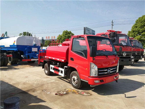凱馬國六消防紅灑水車發(fā)車了，市場上唯一一款環(huán)保免征下發(fā)的國六公告
