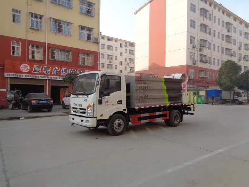 唐駿8方多功能抑塵車，創(chuàng)收利器推薦