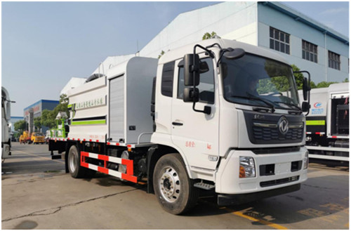 國(guó)六東風(fēng)天錦抑塵車(chē)匹配80米霧炮機(jī)詳細(xì)參數(shù)介紹