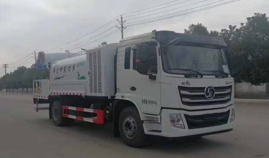 陜汽德龍N3000抑塵車(chē)技術(shù)參數(shù)