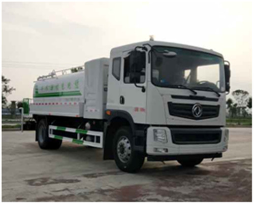 東風(fēng)純電動(dòng)10噸灑水車(chē)參數(shù)介紹