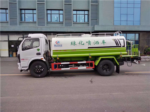 國(guó)六東風(fēng)多利卡9.2方灑水車圖片參數(shù)價(jià)格