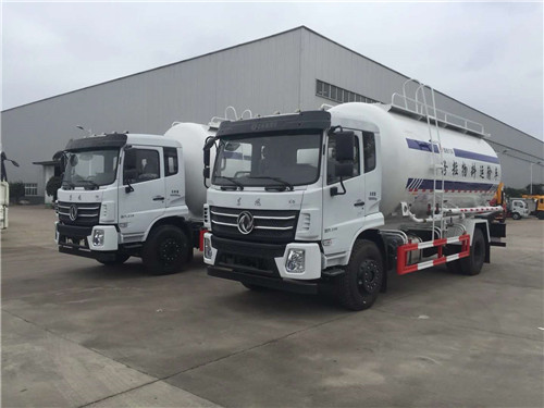 東風(fēng)K6國六粉粒物料運(yùn)輸車，公告：19.38方，不超重，環(huán)保燃油齊全，火爆銷售中