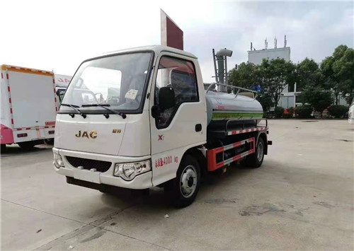 江淮康鈴2.5方吸糞車 可上京牌，可進地下室