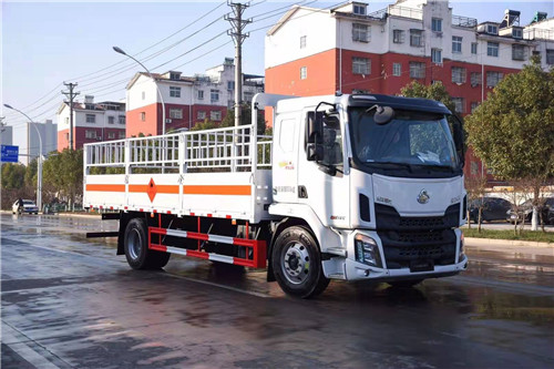 柳汽國(guó)五危險(xiǎn)品廂式車、氣瓶運(yùn)輸車 氣囊橋強(qiáng)勢(shì)回歸?。?！