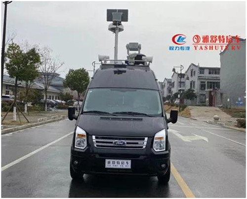 程力福特新世代5G智能指揮車暨豐田斯柯達(dá)、江鈴福特、奔馳、途樂等 應(yīng)急與商用明星主流產(chǎn)品引領(lǐng)專汽制造新標(biāo)桿