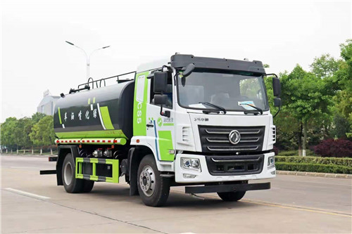現(xiàn)車！現(xiàn)車！現(xiàn)車！東風華神CS5灑水車