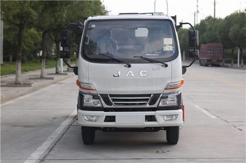 江淮6方壓縮垃圾車，特價?。。∩涎b容積6立方
