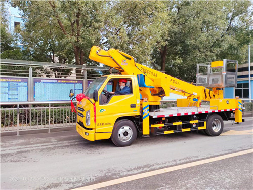 隆重推出國六江鈴23米藍(lán)牌高空作業(yè)車，藍(lán)牌，C證，免購置稅，進(jìn)口部件，先進(jìn)技術(shù)