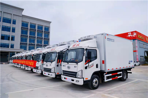 藍(lán)牌新政正式公布！藍(lán)牌輕卡、自卸車(chē)、冷藏車(chē)需要注意這些