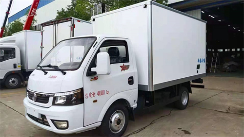 國(guó)六東風(fēng)途逸柴油版3.5/3.7米冷藏車(chē)推薦