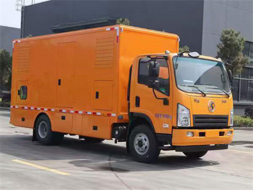 陜汽移動電源車廠家直銷，價格優(yōu)惠