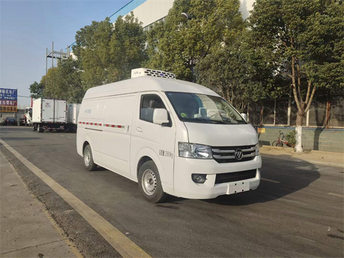 福田G7疫苗冷藏車，現(xiàn)車特價主駕安全氣囊
