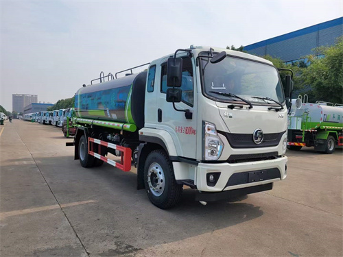 國六陜汽15噸灑水車，全網(wǎng)性價(jià)比最高的一款車推薦