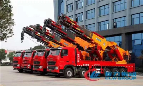 程力大型全液壓隨車起重機(jī)，實現(xiàn)人工智能化操作，是低空間隧道、橋梁、碼頭等作業(yè)環(huán)境的主力干將，產(chǎn)品暢銷國內(nèi)外高端市場，在歐美、中東等國家和地區(qū)受到客戶青睞。