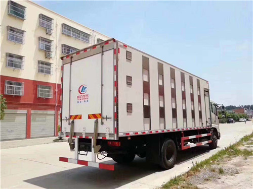 東風(fēng)天錦雛禽運(yùn)輸車 東風(fēng)天錦雛禽運(yùn)輸車