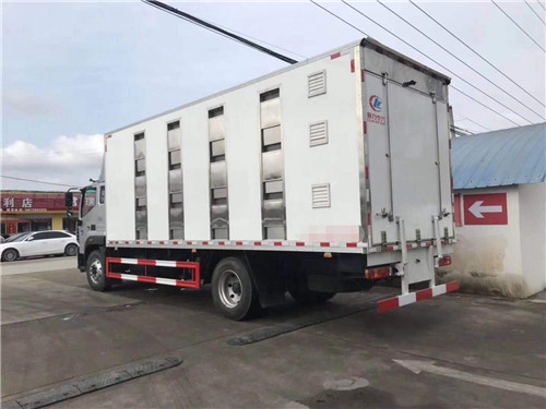 福田歐馬可S5雛禽運(yùn)輸車(chē)圖片 福田歐馬可S5雛禽運(yùn)輸車(chē)圖片