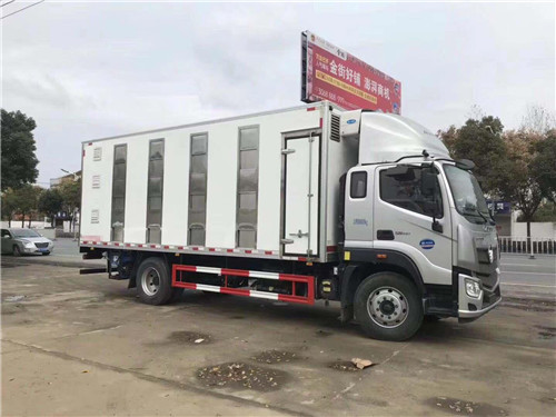 福田歐馬可S5雛禽運(yùn)輸車(chē)圖片 福田歐馬可S5雛禽運(yùn)輸車(chē)圖片