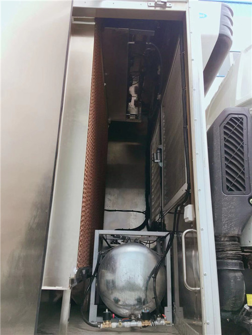 選裝部分:空氣過(guò)濾系統(tǒng)及水簾制冷加濕: 選裝部分:空氣過(guò)濾系統(tǒng)及水簾制冷加濕: