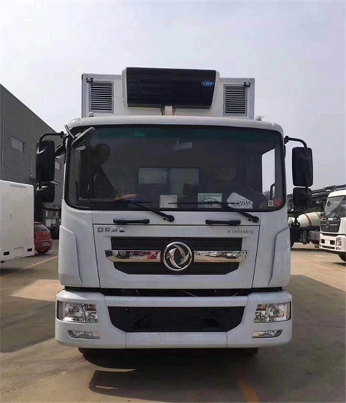 東風(fēng)多利卡D9雛禽運(yùn)輸車圖片 東風(fēng)多利卡D9雛禽運(yùn)輸車圖片
