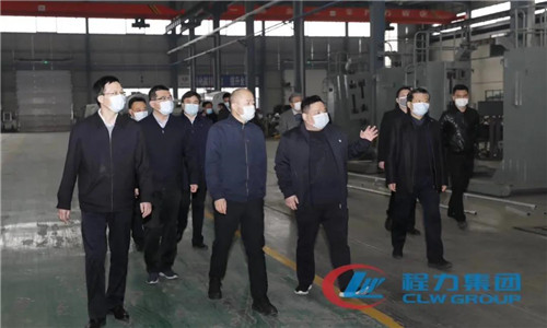 　雖然是復(fù)工的第一天，但整潔有序的車(chē)間是保障產(chǎn)能產(chǎn)量的前提條件。