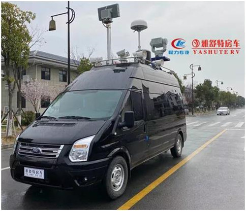 福特新世代前臉融入了福特家族化元素，視覺效果干練流暢。搭載型號(hào)為DURATORQ4D226H的柴油發(fā)動(dòng)機(jī)，最大功率為103KW，車輛采用承載式車身，驅(qū)動(dòng)方式為前置前驅(qū)。