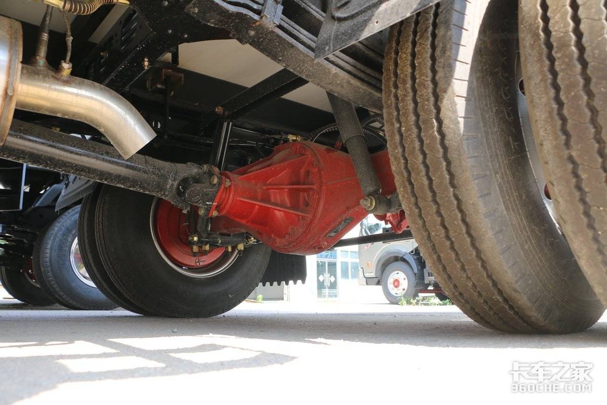 跑冷藏如何選車？15年老司機(jī)選擇凱普特