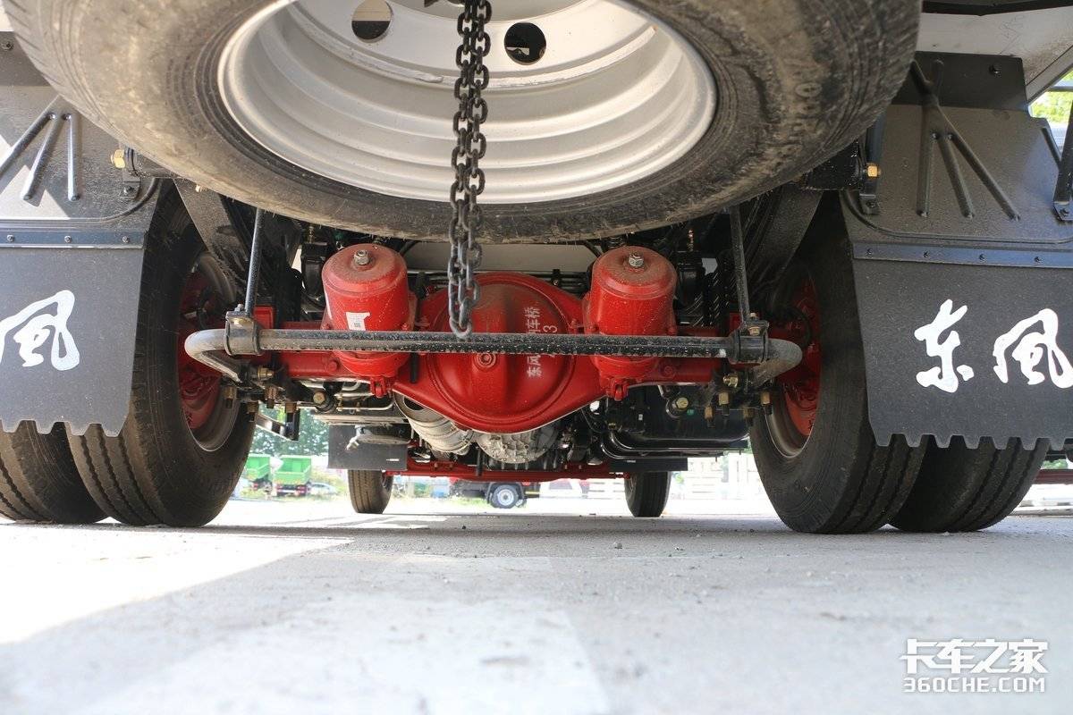 跑冷藏如何選車？15年老司機(jī)選擇凱普特