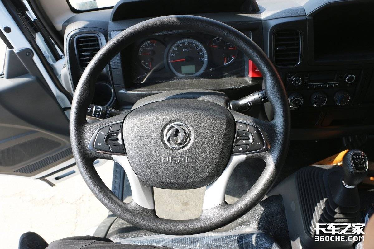 跑冷藏如何選車？15年老司機(jī)選擇凱普特
