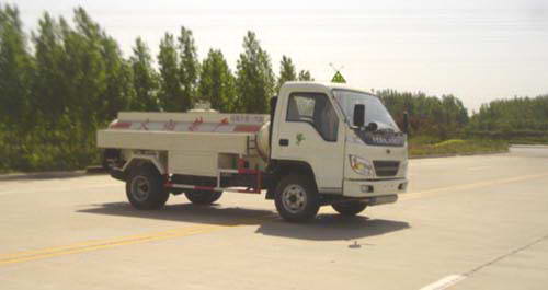 福田威龍4-6立方加油車（上戶容積2.24立方，上戶噸位：1.495噸）