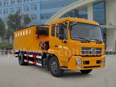 國四東風(fēng)天錦養(yǎng)護車