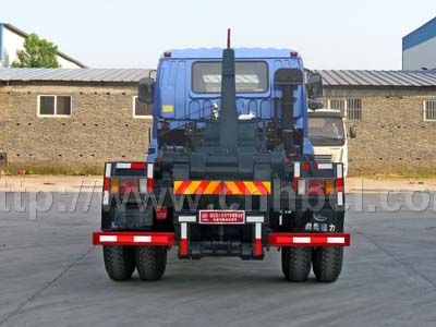 國(guó)四歐曼車(chē)廂可卸式垃圾車(chē)