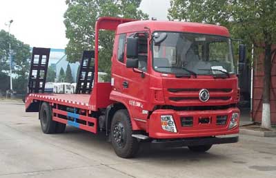 國(guó)五東風(fēng)平板運(yùn)輸車(chē)