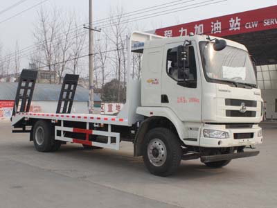 國(guó)五東風(fēng)新款平板運(yùn)輸車(chē)