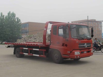 國(guó)五東風(fēng)天錦平板運(yùn)輸車(chē)