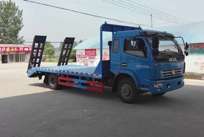 國(guó)五東風(fēng)凱普特平板運(yùn)輸車(chē)