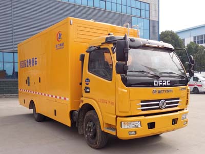 國(guó)五東風(fēng)電源車(chē)
