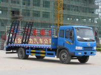 解放6米平板運(yùn)輸車(chē) 