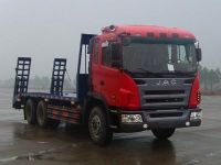 江淮格爾發(fā)后雙橋平板運(yùn)輸車(chē) 