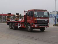 歐曼后八輪平板運(yùn)輸車(chē) 