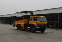 國四東風(fēng)153后八輪高空作業(yè)車