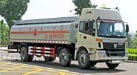 福田22方小三軸運(yùn)油車