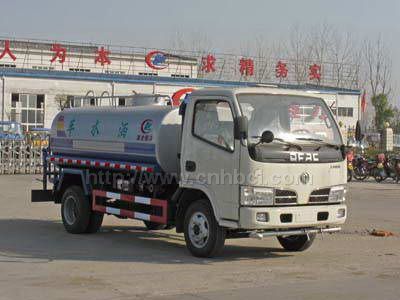 東風(fēng)運水車｜東風(fēng)水罐車